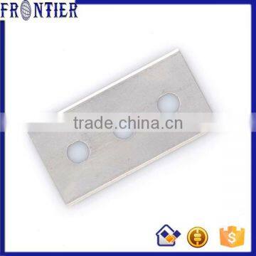 Three Holes OPP Film Cutting Blade