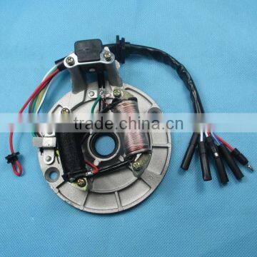 Stator Magneto Alternator LiFan 50cc 70cc 90cc 110cc 125cc Engine Mini Bike