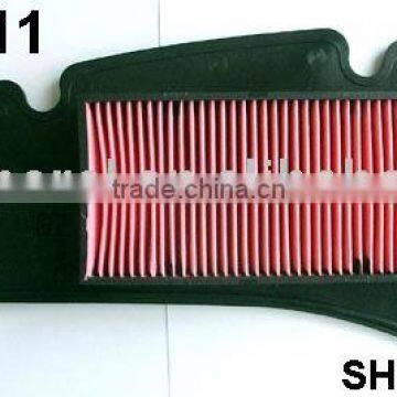 Air Filter for 17210-KGF-900 SH125 /SH150,SH125 /SH150 air filter,17210-KGF-900 air filter