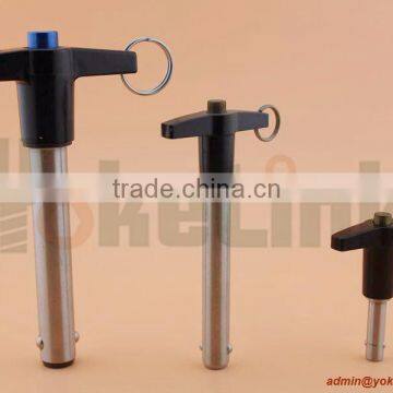 High Quality Precision Stainless Steel T Handle Quick Release Pin Ball Lock Pin for Speaker Line Array System photo-2