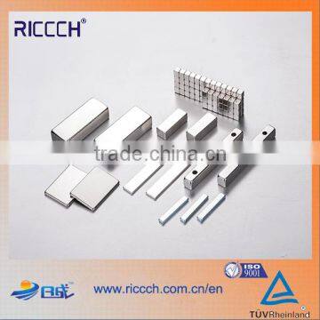 Super Strong N35 Countersunk Disc Magnets Customized photo-2