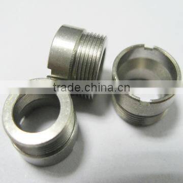 Exact Good Quality High Precision Short Run Custom Production Stainless Steel Cnc Milling Parts photo-3
