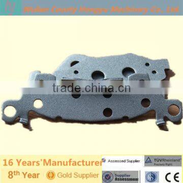 Backing Plate for Brake Pad