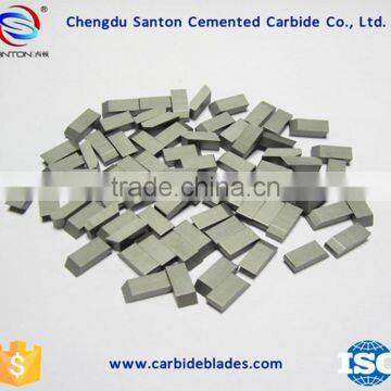 Customized YG6 YG8 Good Quality Tungsten CarbideSaw Tips for Cutting Wood,aluminum photo-3
