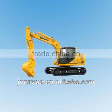 china brand liugong excavator clg915d crawler excavator
