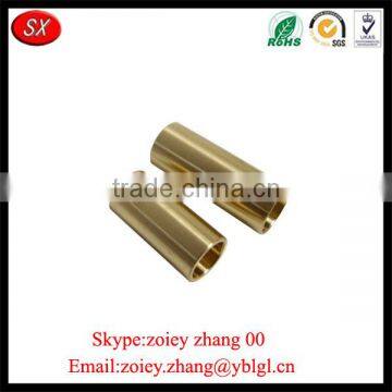 China Producter Copper Throttle Metal Plating Shaft Bushing photo-4
