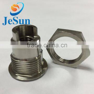 Cnc Turning Parts,cnc Machining Parts,machine Nut and Screw photo-3