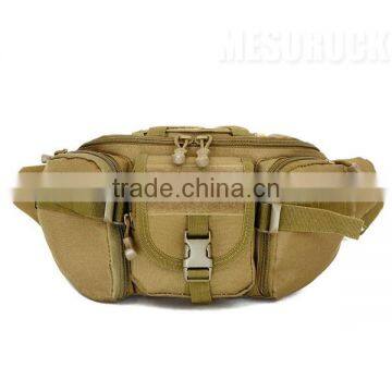 Tactical Waist Pack Bag Military Fanny Packs Nylon Tactical Molle Pouch photo-2