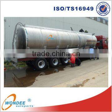 20ft 40ft ISO LPG Gas Tank Semi-trailer for Africa Market photo-2