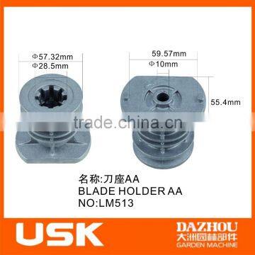 blade holder AAfor lawn mower spare parts