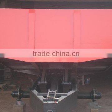 Massey ferguson tractor Hydraulic Tipping Trailer