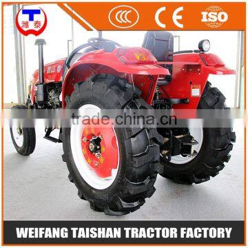 Factory Manufacturing 40hp Farm Agricultural Tractor photo-5