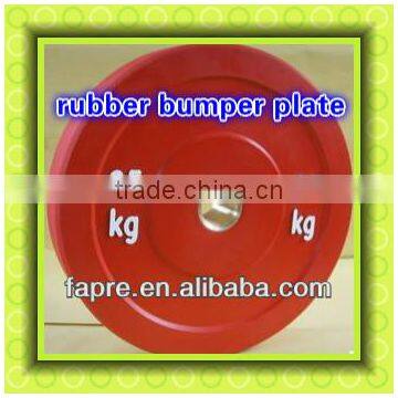 pure rubber barbell plates pure rubber bumper plates barbell weight lifting plates