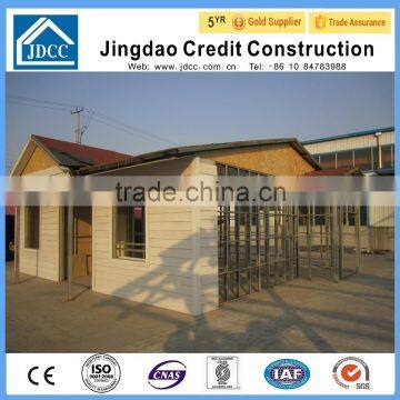 prefabricated houses villa