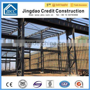 Steel Structure Workshop photo-6