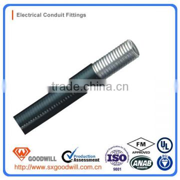 liquid tight flexible metal conduit with PVC coatings