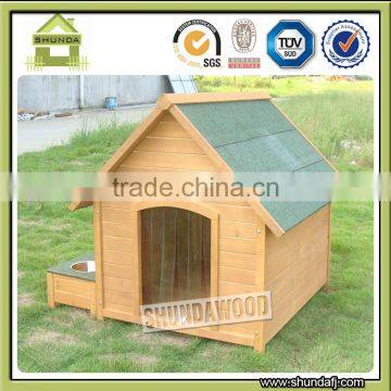SDD0405 Wooden Dogs and Puppies House for Sale photo-6