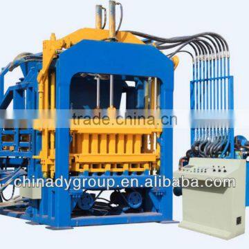 Dongyue plc contol hydraulic press block