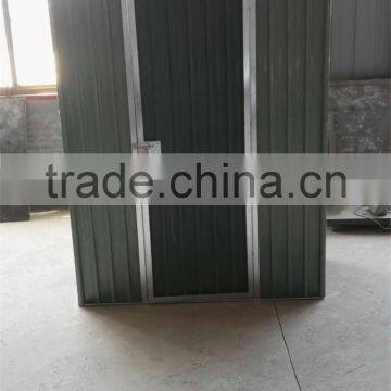 Steel Garden Tool Storage House Hot Selling photo-5