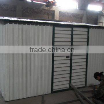 Prefab Cabin and Small Storage Shed photo-5
