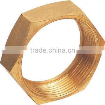 custom-made non standard mechanical nut,hexgon copper nut