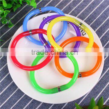 Novelty Wristband Pen Flexible Bracelet Pen With Coloful Bead photo-5