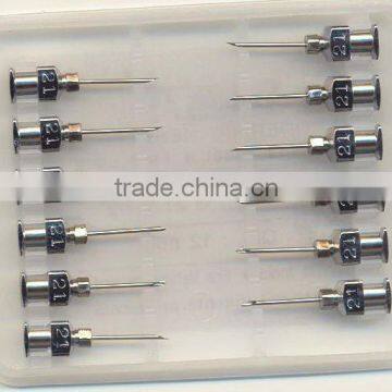 Reusable Veterinary Hypodermic Needle photo-2