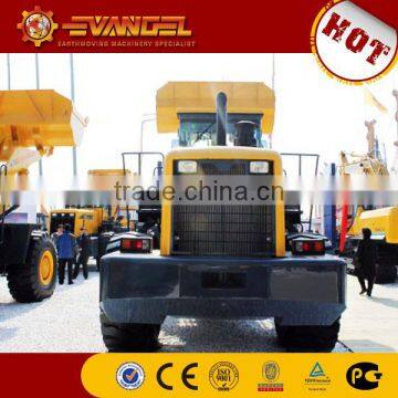 High Quality Changlin 937H Wheel Loader photo-3