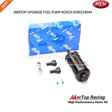 Mertop Race Customize Upgrade 340 LPH Replaces Bos** 044 Electric Inline Fuel Pump photo-3