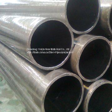 ASTM A106 Gr B Seamless Steel Pipe photo-5