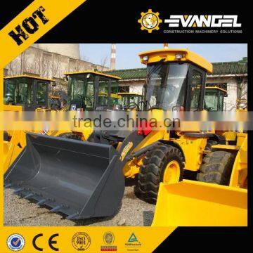 China New 1.5 Ton Wheel Loader Cs915 Caise 915 photo-5