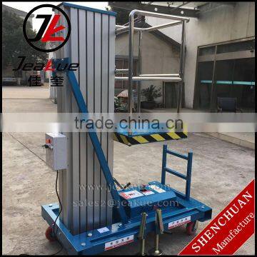 Chinese 2017 New Product Movable Electric Aluminum Alloy Aerial Work Platform photo-5