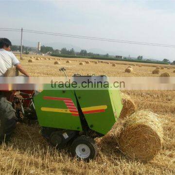 Hay Bale for Sale/small Round Hay Baler photo-3