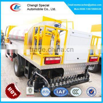 Dongfeng 4x2 Bitumen Sprayer Truck Heated Bitumen Truck Truck Mounted Bitumen Sprayer photo-5