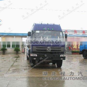 245HP Dongfeng cement tank truck