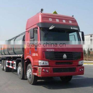 Promotion 20000 Liters Chemical Liquid Tank Truck Fuel Tank photo-6
