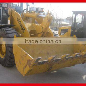 SWLTD SWM635 3500 kg Wheel Loader photo-2