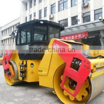 Low Price 16 Ton Hydraulic Double Drum Vibratory Roller photo-2
