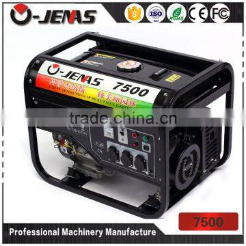 Ojenas Top Quality 7500 Oem Size Generator photo-4