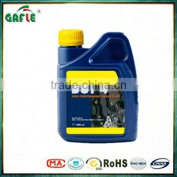brake system brake fluid dot4 for car