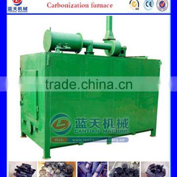 Hot Selling Wood Carbonizing Furnace/activated Carbon Making Machine photo-2
