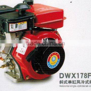 micro diesel engine cheap diesel engine DW186FA