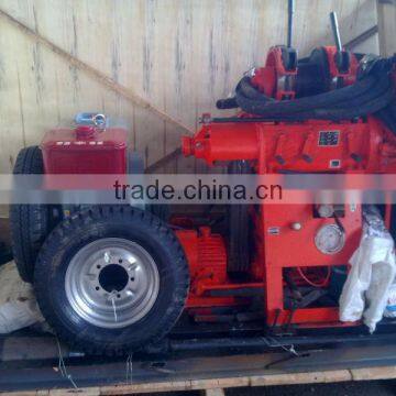 Core Drilling Rig XY-100