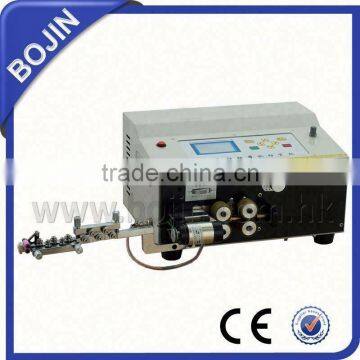 enameled wire line electric scraping paint machine