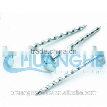 Aluminum Material Roofing Nails photo-6