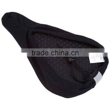 CoolChange 10008 Back Seat Mat Breathable Bike Cycling Sponge Saddle Seat Cushion Cover For Road Bike MTB Bike photo-2