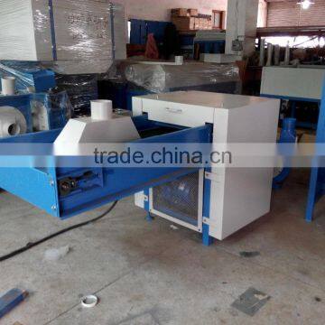 Wool Cotton Polyester Short Fiber Carding Machine,ZLD Best Selling Machine In2016 photo-3