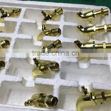 Stainless Steel Beverage Dispenser Replacement Spigot for Beverage Dispenser in American photo-2