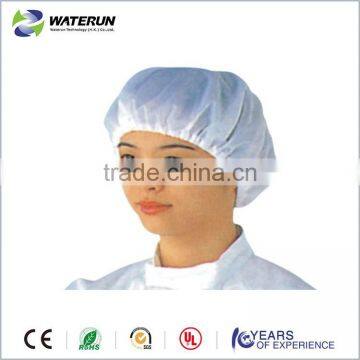 Non-woven Bouffant Cap/ Cleanroom Esd Antistatic Caps photo-6