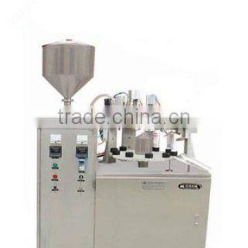 JF Series aluminum-plastic composite plastic tube filling and sealing machine